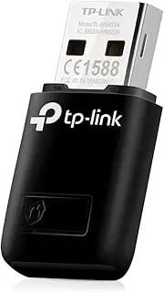 TP-LINK TL-WN823N 300 Mbps Mini Wireless N Adapter