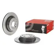 Brembo Prime Solid Brake Rotor - Single - 08.9729.11