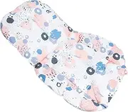 PERSELOSO Baby Stroller Cushion Insert Pram Liner Cotton Feeding Seat Ultra-Soft Liner for Baby Stroller Cushion Pad Baby Stroller Pram