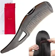 Dandruff Comb Scalp Care Ergonomic Massage Air Bag Design Energy Comb | Hollow Tooth Lightweight Hairbrush, For Family, Friends, Colleagues
