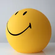 Mr Maria - Smiley XL Lamp - Nursery Decor at Metro Baby