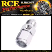 Aeroflow AF140-08S Str F-m-8an Slv w/1/8" Npt Port