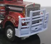 1:50 Kenworth Drake T900 Legend Heavy Haulage Bull Bar 3D printed Raw