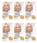 6 X Clairol Nice'n Easy Permanent Hair Dye SB2 Ultra Light Cool Summer Blonde