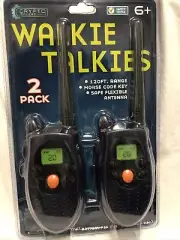 Crypto Sphere Walkie Talkies 2 Pack