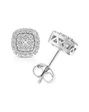 Amairah 14K 0.50 ct. tw. Lab-Grown Diamond Studs