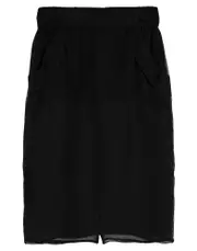 [SAINT LAURENT] SAINT LAURENT Midi skirts - Item 30331449
