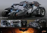 在飛比找露天拍賣優惠-【新品推薦】HOT TOYS 1/6 HT 蝙蝠車 再版 車