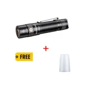 Fenix E35R Pocket-sized 3100 lumen USB-C rechargeable EDC torch + AOD-S V2 Di...