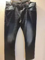 BUFFALO DAVID BITTON Ash-X Stretch Skinny Jeans
