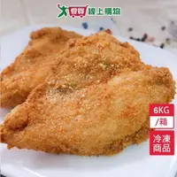 在飛比找蝦皮商城優惠-韓式雞排(微辣)6KG/箱【愛買冷凍】