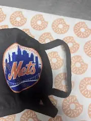 Face Mask Dunkin Donuts/NY METS