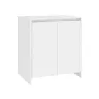 White Sideboard Chipboard