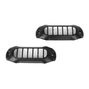 Motorcycle LED Auxiliary Protection Light Lamp Guards for BMW R 1300 GS Adventure R1300GS ADV 2024 2 Black