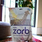 Dyson Zorb Carpet Granules Maintenance Powder Cleaner 26.5 oz Sealed Vacuum Up