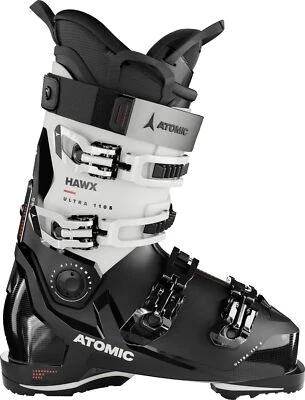Atomic Hawx Ultra 110 S GW Men's Alpine Ski Boots, Black/White, M29/29.5 MY25
