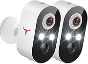 Orbitell Security Camera Wireless Wi-Fi Camera (2)
