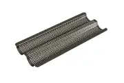 New BAKEMASTER Perfect Crust Baguette Tray 39 x 16 x 2.5cm Non-Stick