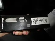 Rhinowares Hand Coffee Grinder