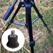 3Pcs Antislip Tripod Rubber Foot 4inch Feet Mount Monopod Foot Pad Tripod