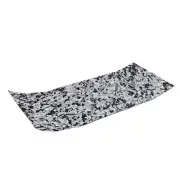 (Black Camouflage)Surfing Board Grip Pad Anti Slip DIY Trimmable EVA Foam W LJ