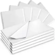 300 Sheets White Tissue Paper for Gift Bags, 20X20 Inch Wrapping Tissue Paper Bu
