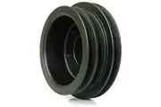 Powerbond Harmonic Balancer Pulley for Nissan Patrol GU Y61 TD42T TD42Ti 4.2-Litre