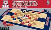 MasterPieces NCAA Checkers Board Game