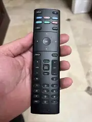 Used OEM Vizio XRT136 TV Remote Control For D24FG9 D24F-G9 D24HG9 D24H-G9 D32HF0
