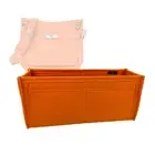 Zoomoni Bag Organizer for Hermes Jypsiere 28 (Premium/20 Color Options)