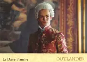 Outlander Season 2 (2017) BASE Trading Card #37 / LA DAME BLANCHE