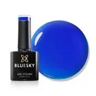 Bluesky Gel Polish - BOOGIE NIGHTS - GLAZE 02 Blue UV LED Nail Varnish