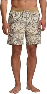 [BILLABONG] Men's Good Times 16" Layback Fit Print Swim Trunk Boardshort