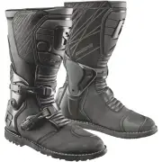 Dakar Black Boots