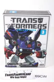 Skids Sealed MISB MOSC Autobots Collection Reissue Transformers