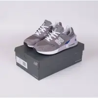 在飛比找蝦皮購物優惠-紐巴倫 New Balance 997s 大理石頭灰