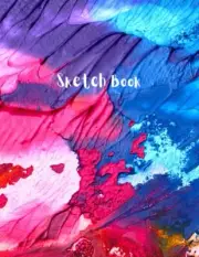 Abstract Imagine Sketch Book: Inspire Creativity with this Notebook for Drawing,