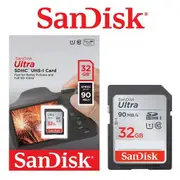 SanDisk SD Card 16GB 32GB 64GB 128GB 256GB 512GB Ultra SDXC UHS-I Memory Card