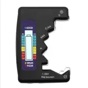 Digital Battery Tester Voltage Power Detector For AA AAA C D 9V Button Cell e