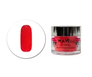 Wave SNS Gelish Dip Dipping Nail Powder 197 W197 Red Bottoms 56g