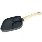 Non-stick Kitchen Breakfast Egg Frying Pan Frying Grill Pan Ham Skillet Pan