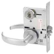 CORBIN RUSSWIN ML2051 PSA 626 CL6 Lever Lock ENTRY Function LFIC/LC