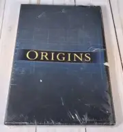 Origins (DVD, 2005) HP Hewlett Packard Life Story Documentary Robby Kenner