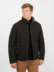 Jersey Reversible Padded Jacket