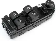 Automotive Window Switch for B&MW 5 E60 520d 2005-2009 525d 2004-2010 530i 535d 540i 550i Car Glass Control Power Button Window Lifter Switch 61316951904