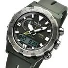 CASIO PRO TREK PRW-6800Y-3JF Climber Line Compass Radio Wave Solar Watch Men's
