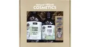 Laq Forest Boar Christmas Gift Set II. 8 In 1 Refreshing Shower Gel 500 Ml + Cleansing Shampoo 300 Ml + Beard Oil 30 Ml