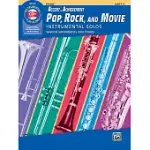 AOA POP, ROCK, AND MOVIE INSTRUMENTAL SOLOS: CLARINET