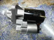 GENUINE FORD 6CL XE XF EA EB ED EF EL AU BA BF & XR6 FPV TURBO STARTER MOTOR.