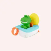 Skip Hop - Croc & Boat - Bath Toy by Skip Hop | the memo